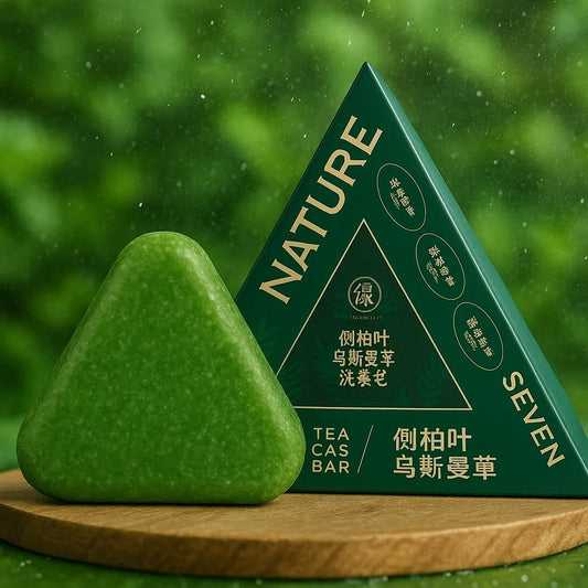 Seven Green™ — Βοτανική περιποίηση μαλλιών